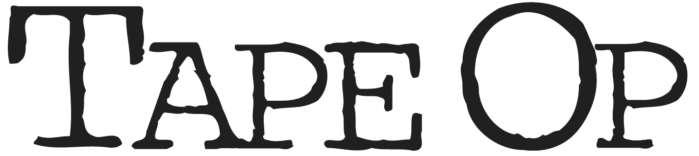 Tape Op